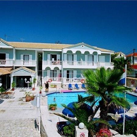 Lithakia Beach Hotel Zakynthos Island Exterior photo